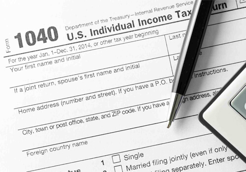 How to obtain a copy of past returns