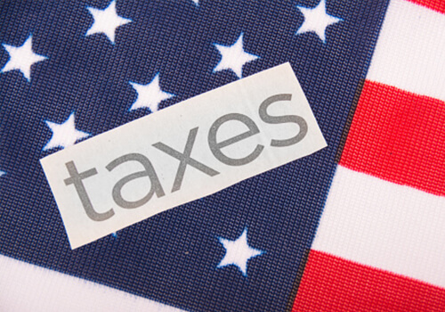 Definition of US Tax Person