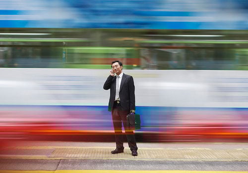 Americans working abroad