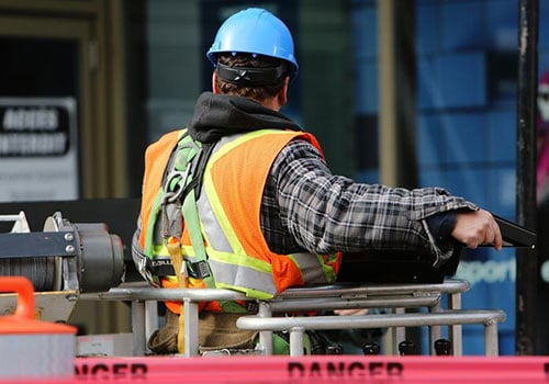 Americans contractors working abroad