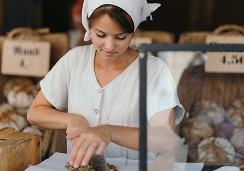 Small business owners