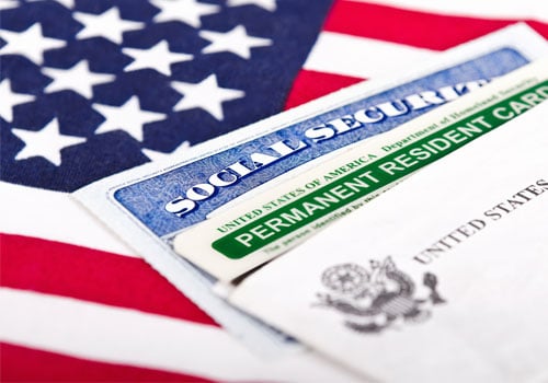 Green Card holders