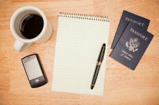 Move abroad guide
