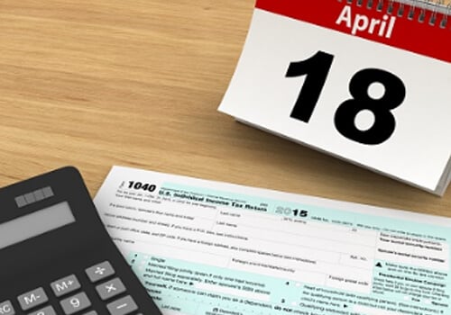 Expat tax deadlines & due dates