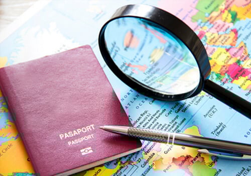 Tax obligations of foreign trust