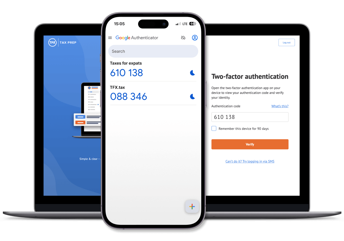 Top-tier security protocols to protect your information image