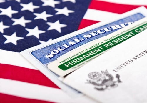 Green Card holders