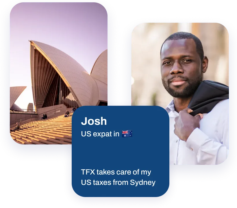 US expat tax services and preparation for Americans in Australia