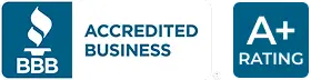 BBB Accredited Business