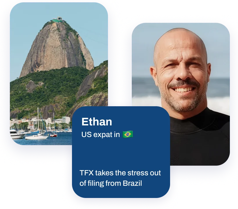 US expat tax services for Americans in Brazil