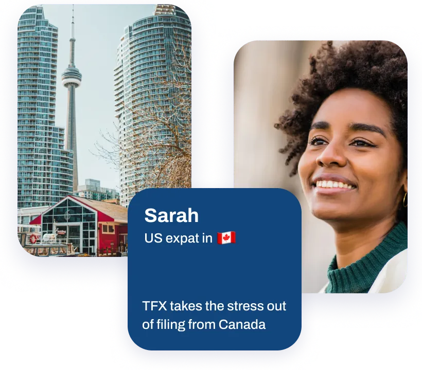 US expat tax services for Americans in Canada