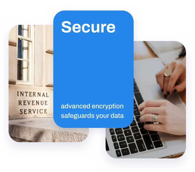 Secure and transparent image