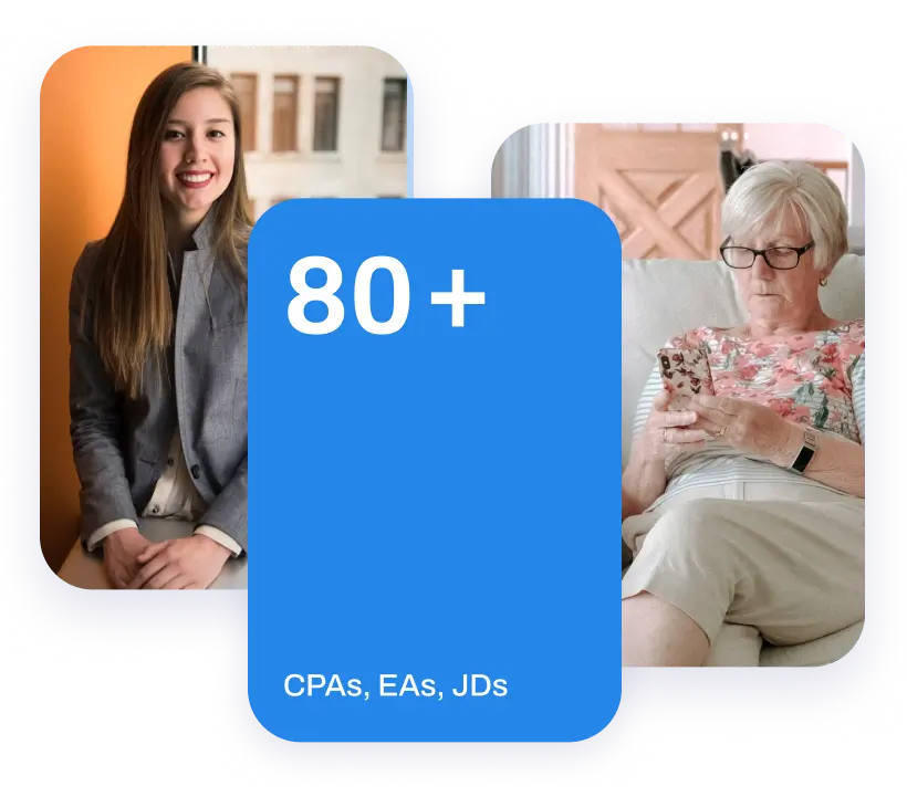 Experienced professionals image