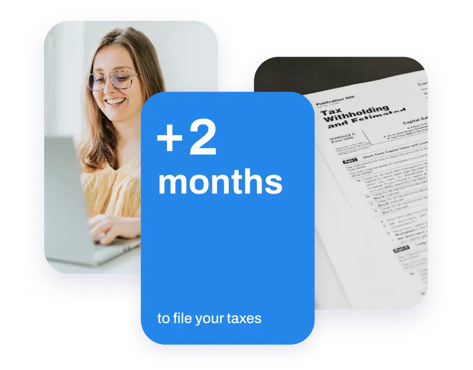 +2 months — file by December 15 image