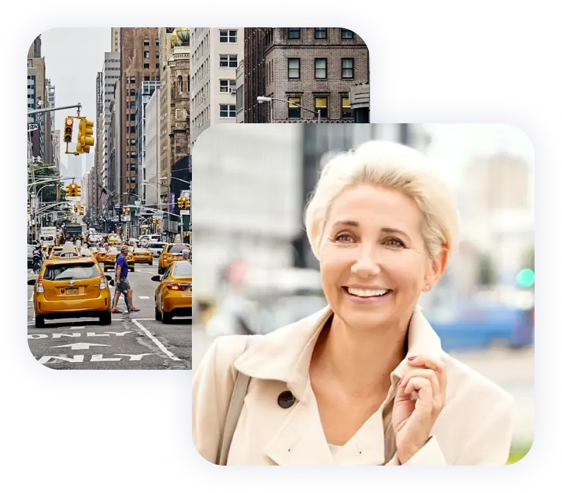 Residenten unter dem Substantial Presence Test image