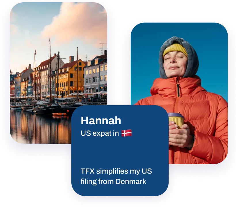 US expat tax services for Americans in Denmark