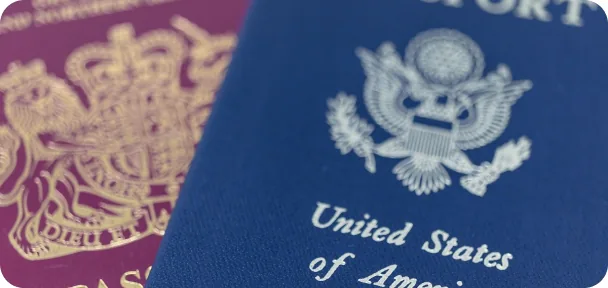 Dual citizens with US passports