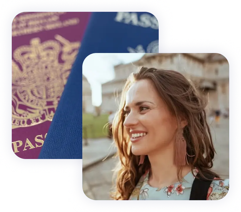 You hold dual citizenship image