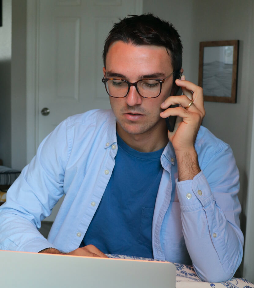 Your hassle-free tax filing is our business