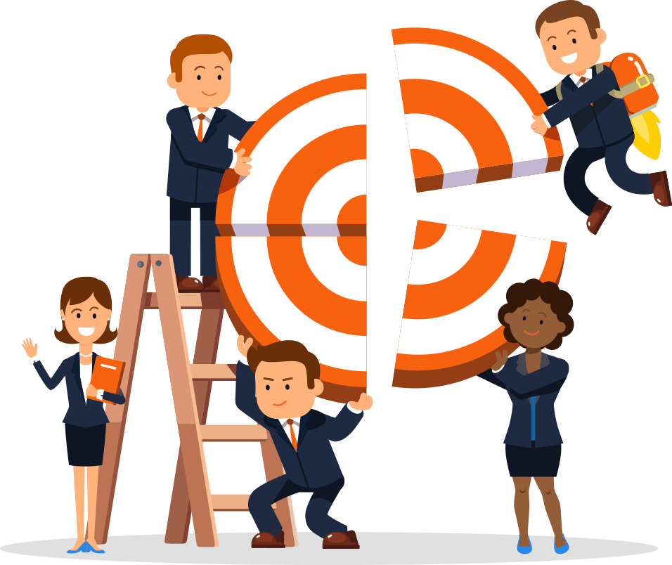 Client onboarding team