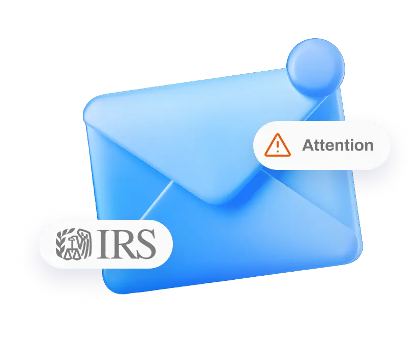 IRS letter