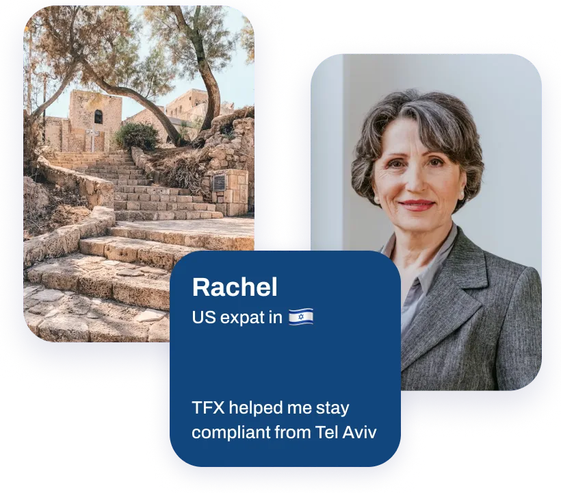 US tax services for Americans in Israel