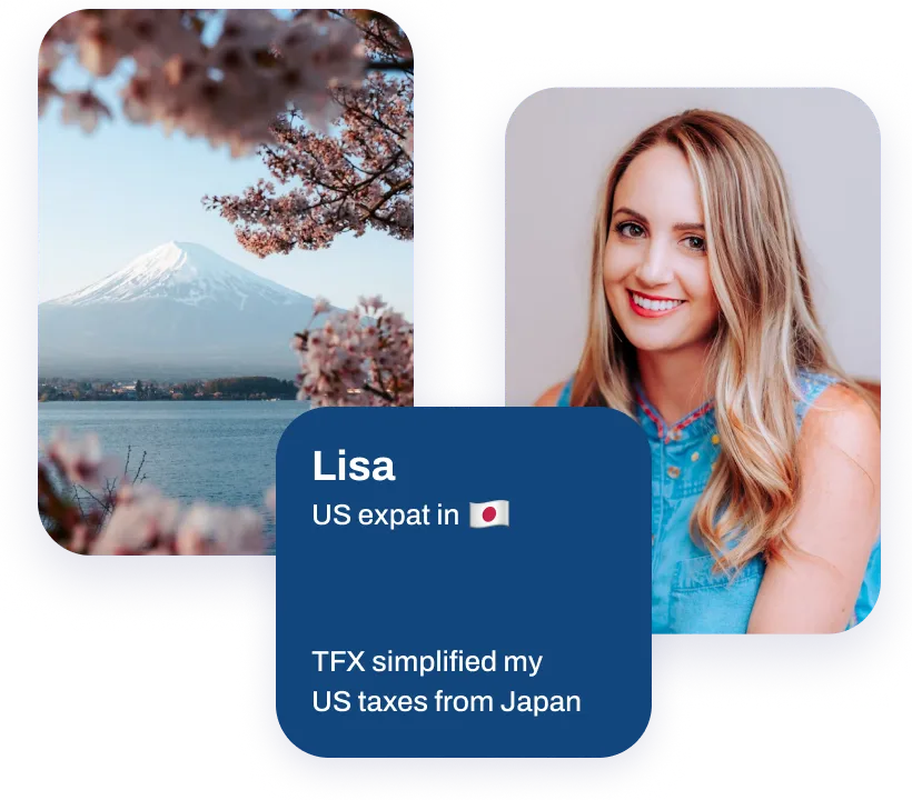 US expat tax services for Americans living in Japan