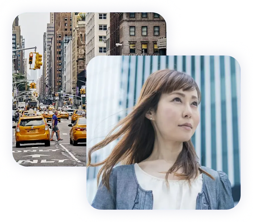 実質滞在テストに基づく居住者 image