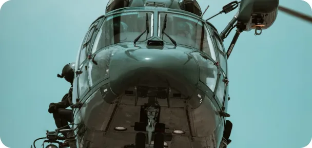 Military contractors