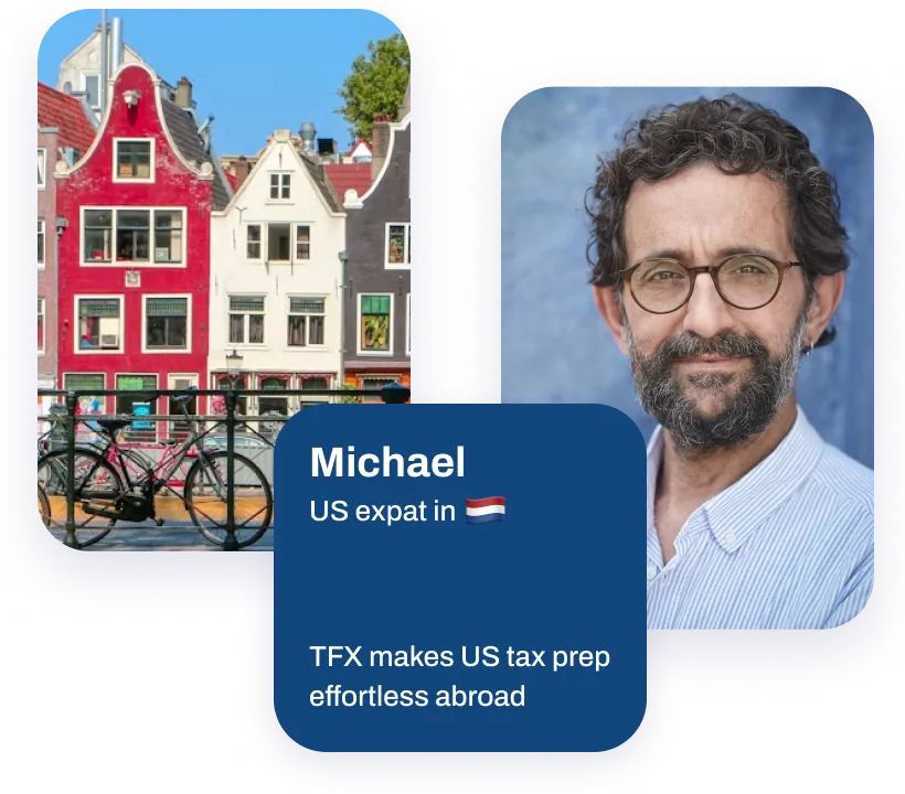 US expat tax services for Americans in the Netherlands