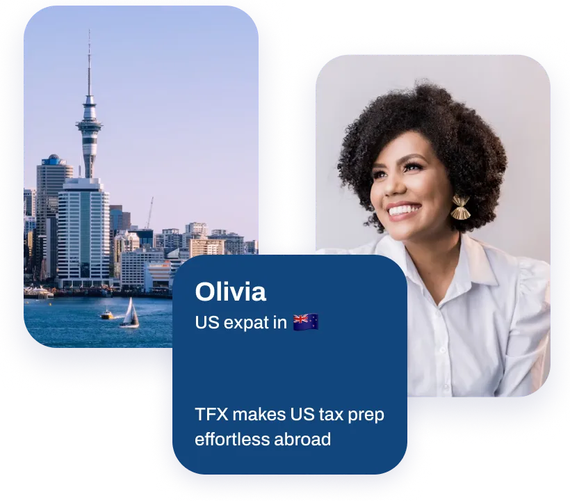 Filing US taxes from New Zealand for American expats