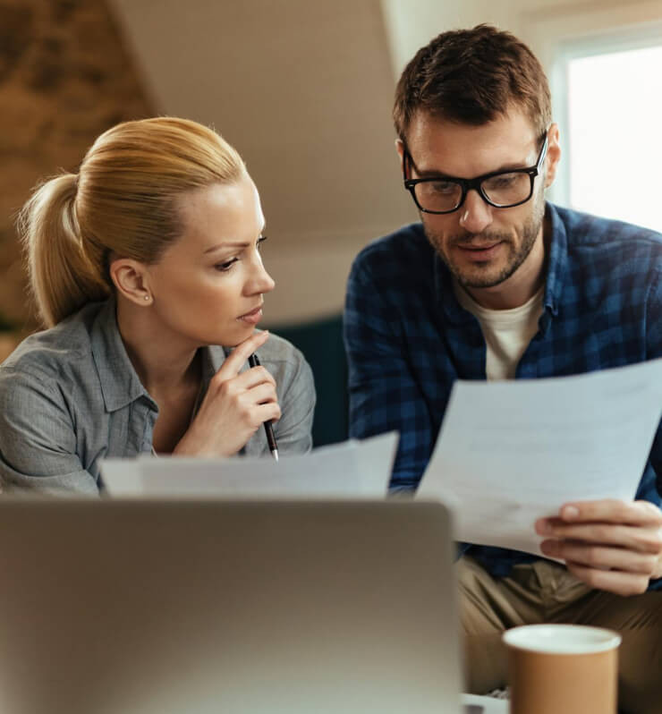 Delegate your business taxes to experts image