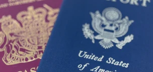 You've recently become a dual citizen
