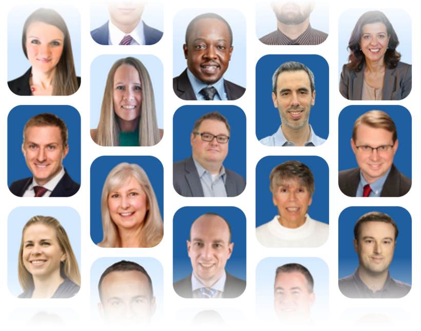 Senior CPAs and Enrolled Agents of the Taxes for Expats team
