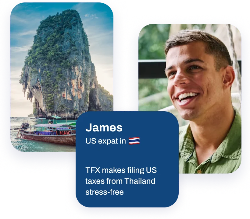 US expat tax services in Thailand