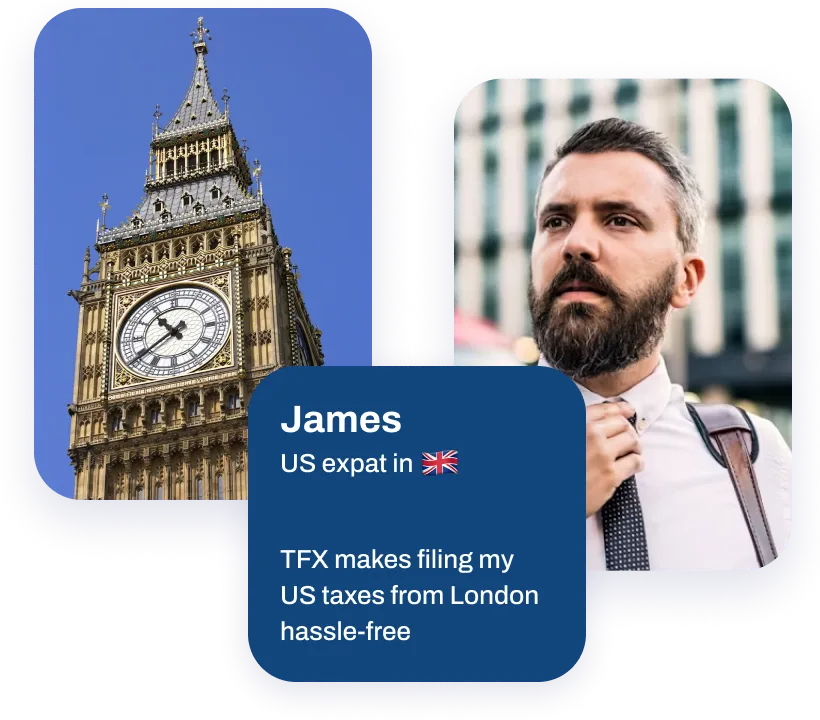 US expat tax services for Americans living in the UK