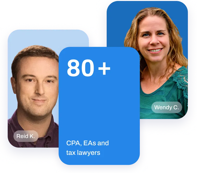 Work with top CPAs & EAs image