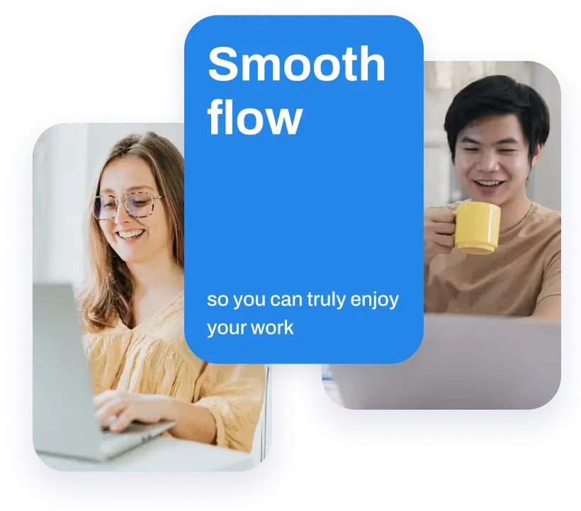 Clear processes