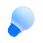 Lightbulb icon